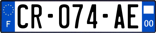 CR-074-AE