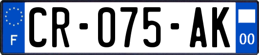 CR-075-AK