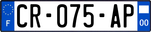 CR-075-AP