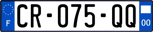 CR-075-QQ