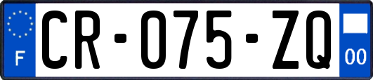 CR-075-ZQ