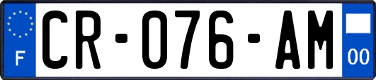 CR-076-AM