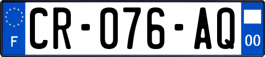 CR-076-AQ