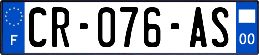 CR-076-AS