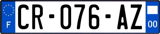 CR-076-AZ