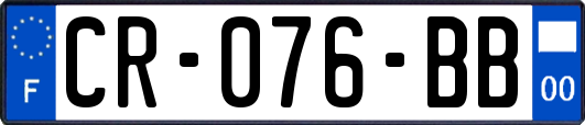 CR-076-BB