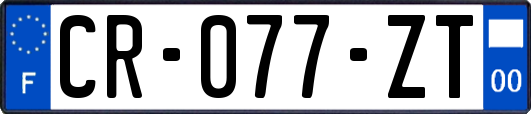 CR-077-ZT