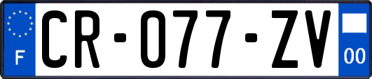 CR-077-ZV