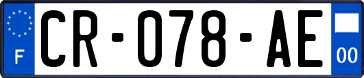 CR-078-AE