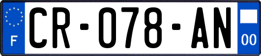 CR-078-AN