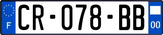 CR-078-BB