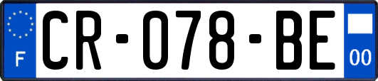 CR-078-BE