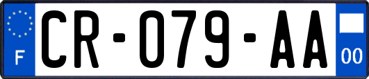 CR-079-AA