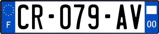 CR-079-AV