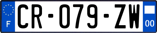 CR-079-ZW