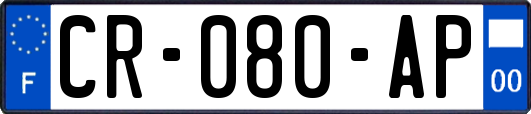 CR-080-AP