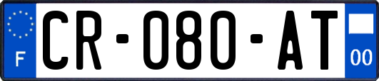 CR-080-AT