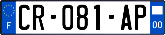 CR-081-AP