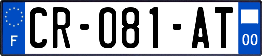 CR-081-AT