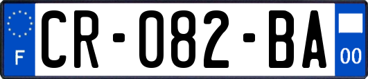 CR-082-BA