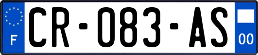 CR-083-AS