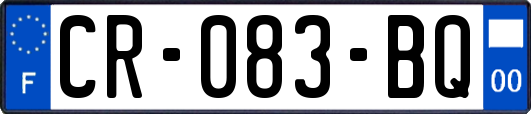 CR-083-BQ