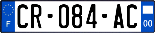 CR-084-AC