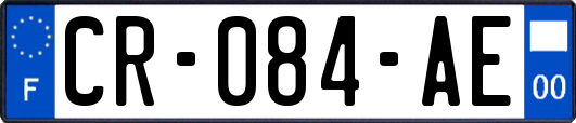 CR-084-AE