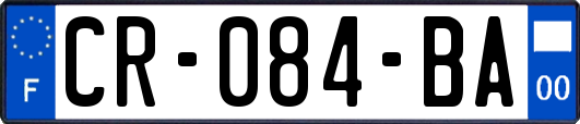 CR-084-BA