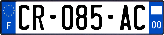 CR-085-AC