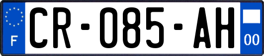 CR-085-AH