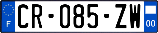 CR-085-ZW