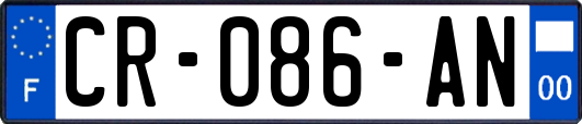 CR-086-AN