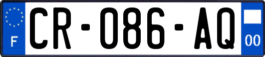 CR-086-AQ