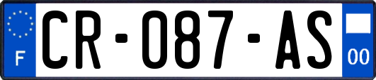 CR-087-AS