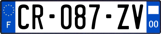 CR-087-ZV