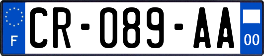 CR-089-AA