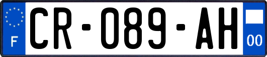 CR-089-AH