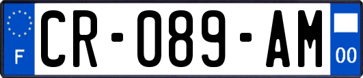 CR-089-AM