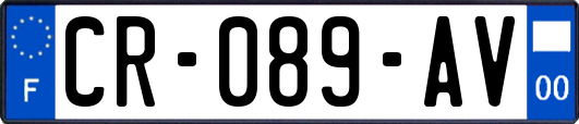 CR-089-AV