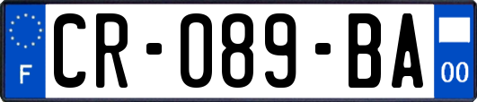 CR-089-BA