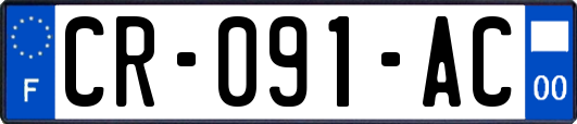 CR-091-AC