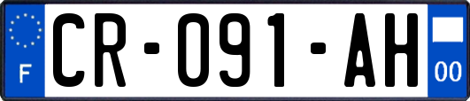 CR-091-AH