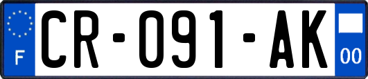 CR-091-AK