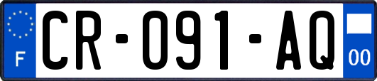 CR-091-AQ