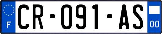 CR-091-AS