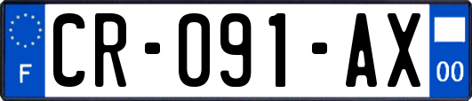 CR-091-AX