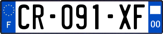 CR-091-XF
