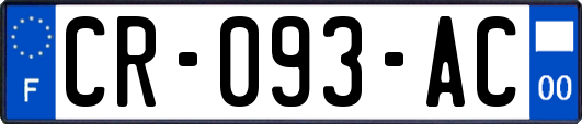 CR-093-AC