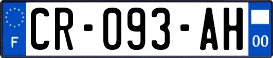 CR-093-AH